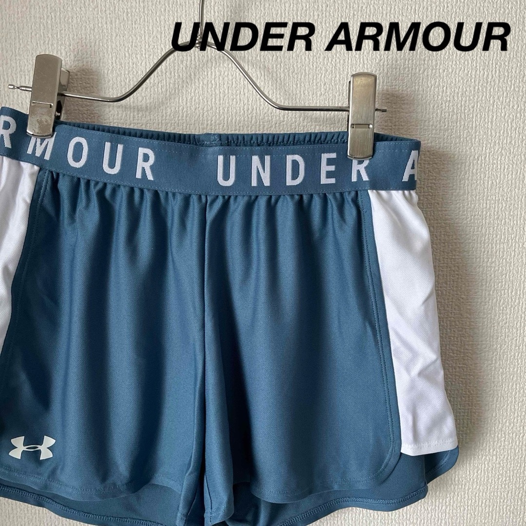 UNDER ARMOUR(アンダーアーマー)のUNDER ARMOUR｜トレーニングパンツ スポーツ/アウトドアのトレーニング/エクササイズ(トレーニング用品)の商品写真