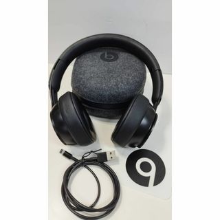 ビーツバイドクタードレ(Beats by Dr Dre)の【動作品】Beats by Dr Dre SOLO PRO ヘッドホンA1881(ヘッドフォン/イヤフォン)