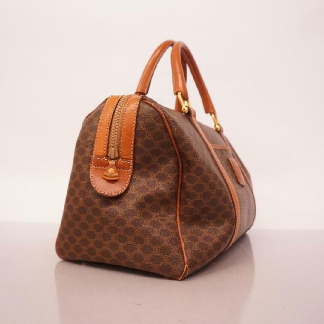 celine - 【4ib1398-r】セリーヌ ハンドバッグ/マカダム/PVC/ブラウン celine - 【4ib1398-r】セリーヌ ハンドバッグ/マカダム/PVC/ブラウン