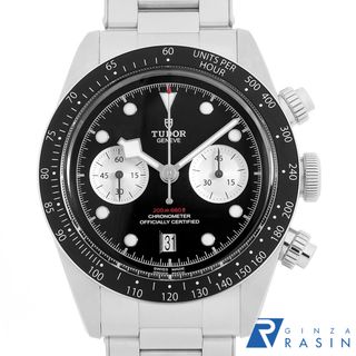 チュードル(Tudor)のチューダー ブラックベイ クロノ 79360N メンズ 中古 腕時計(腕時計(アナログ))