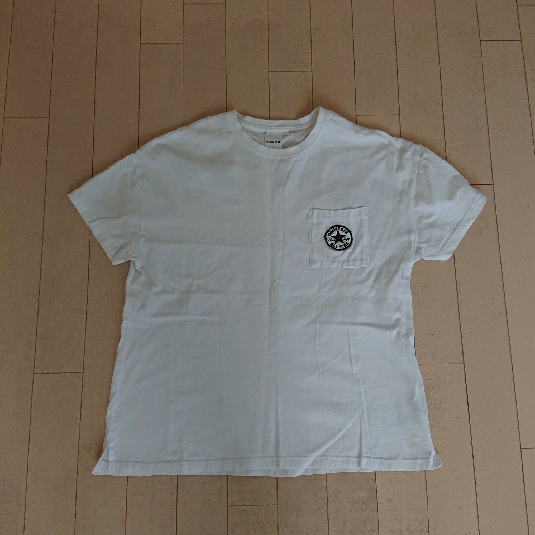 CONVERSE(コンバース)のコンバースTシャツ キッズ/ベビー/マタニティのキッズ服男の子用(90cm~)(Tシャツ/カットソー)の商品写真
