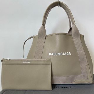 Balenciaga - BALENCIAGA カバス　ベージュ