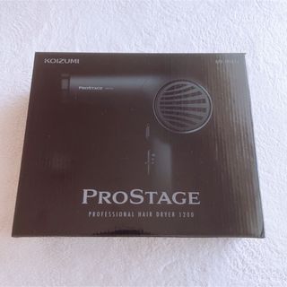 コイズミ(KOIZUMI)のKOIZUMI PROSTAGE コイズミ　プロステージ　ドライヤー(ドライヤー)