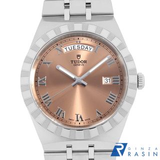 チュードル(Tudor)のチューダー ロイヤル 28600 メンズ 中古 腕時計(腕時計(アナログ))