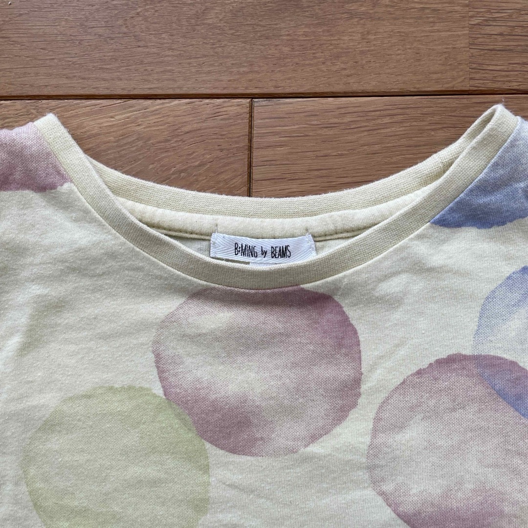 BEAMS(ビームス)のビームス　150センチ　半袖Tシャツ キッズ/ベビー/マタニティのキッズ服女の子用(90cm~)(Tシャツ/カットソー)の商品写真