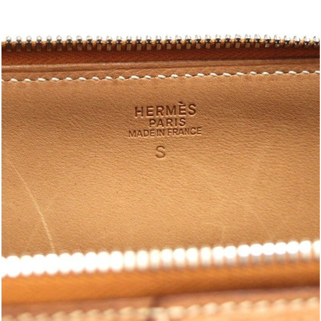 Hermes(エルメス)の【広尾店】エルメス HERMES パリボンベイ40 ハンドバッグ アルデンヌ ナチュラル □J刻印 【13906】 レディースのバッグ(ハンドバッグ)の商品写真