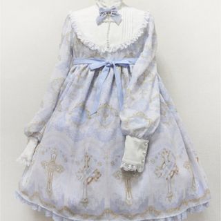 アンジェリックプリティー(Angelic Pretty)のangelic pretty celestial ワンピ(ひざ丈ワンピース)