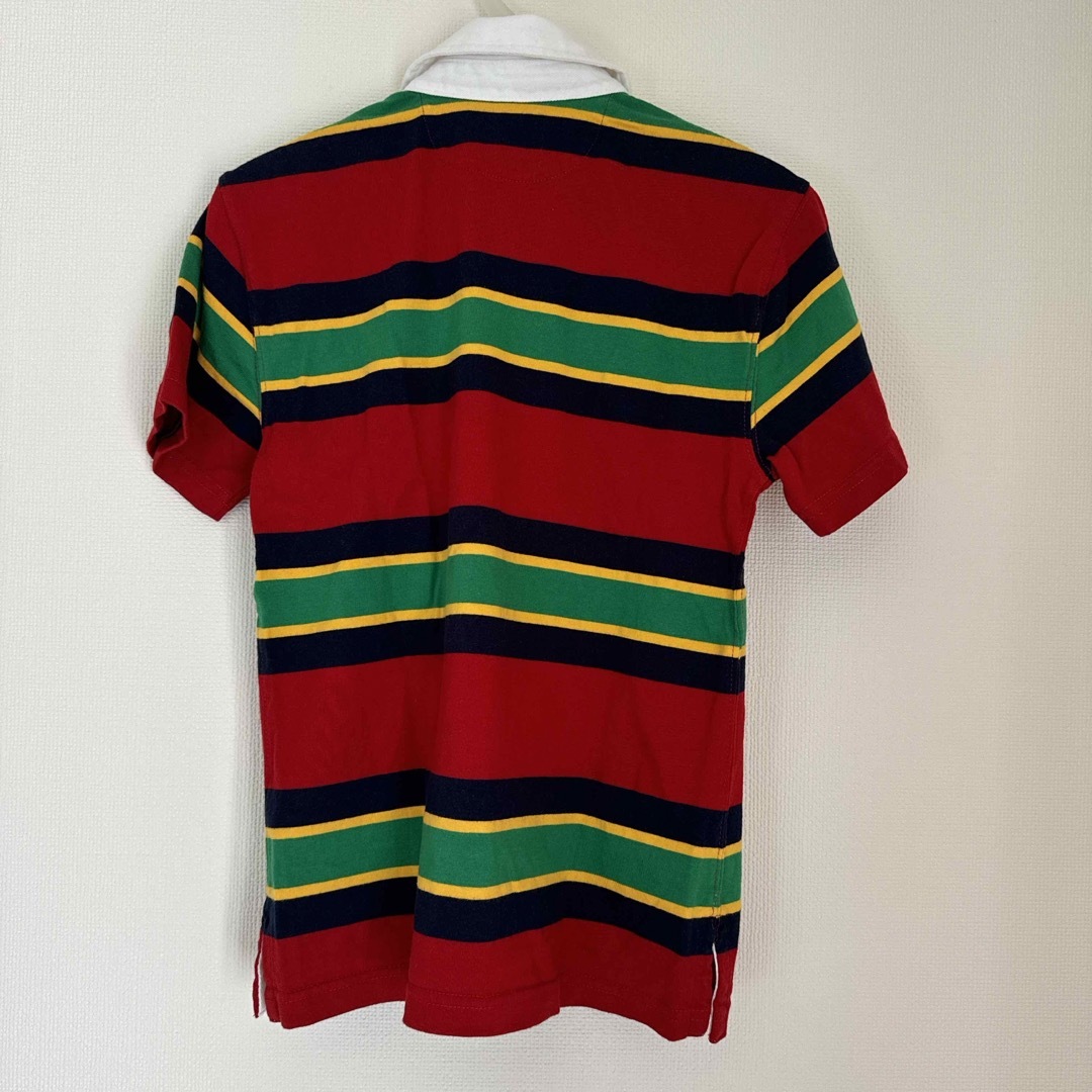 POLO RALPH LAUREN(ポロラルフローレン)の未使用　ポロラルフローレン　ポロシャツ　S(8) キッズ/ベビー/マタニティのキッズ服男の子用(90cm~)(その他)の商品写真