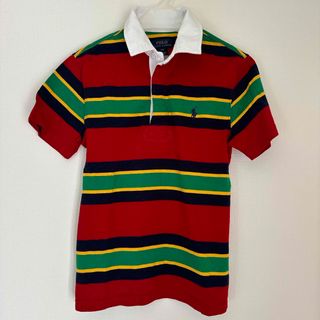 POLO RALPH LAUREN - 未使用　ポロラルフローレン　ポロシャツ　S(8)