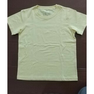 ムジルシリョウヒン(MUJI (無印良品))の無印良品 120cmTシャツ(Tシャツ/カットソー)
