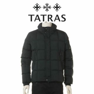 タトラス(TATRAS)のタトラス TATRAS BOESIO ナイロン ダウンジャケット(ダウンジャケット)