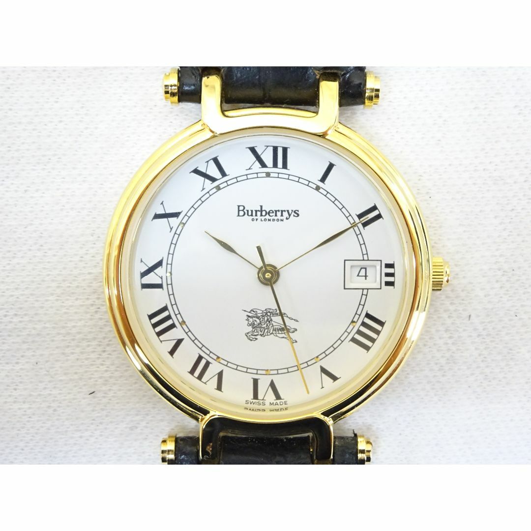 BURBERRY(バーバリー)のK広118/ バーバリー 腕時計 レディース クオーツ デイト レディースのファッション小物(腕時計)の商品写真