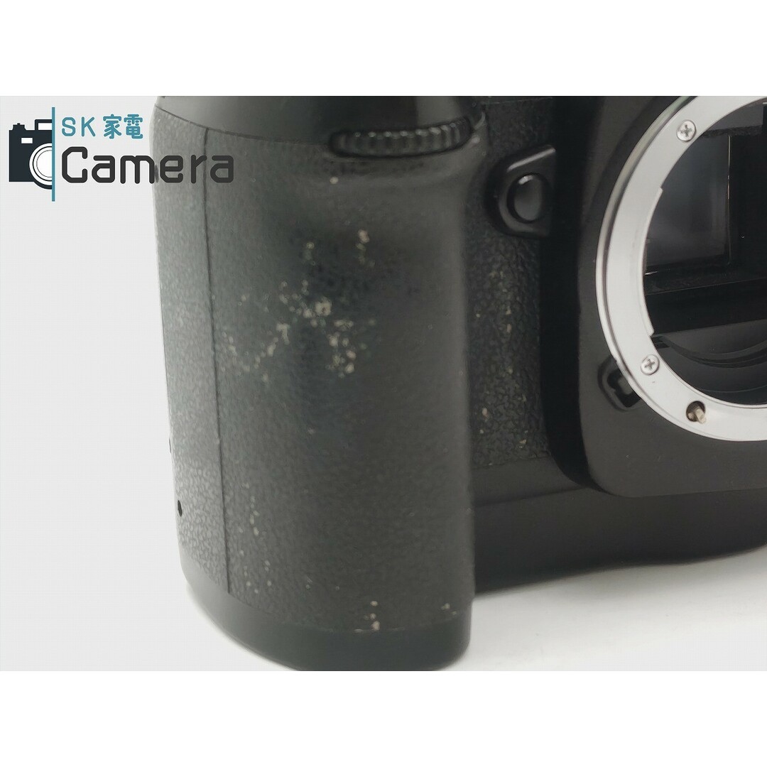 Nikon(ニコン)のNikon D100 電池付 ニコン スマホ/家電/カメラのカメラ(デジタル一眼)の商品写真