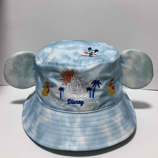 Disney - ディズニーリゾート　帽子　ハット　
