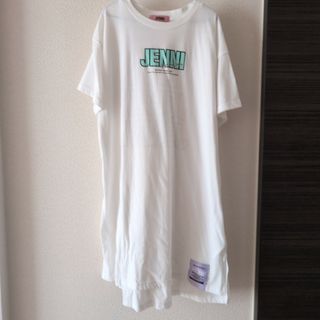 JENNI - 引っ越し処分✨JENNI ロングTシャツ　Tシャツ　150cm ダンス