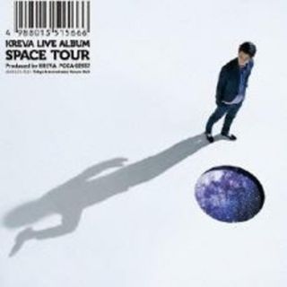 【中古】CD▼SPACE TOUR 通常盤 レンタル落ち(ヒップホップ/ラップ)