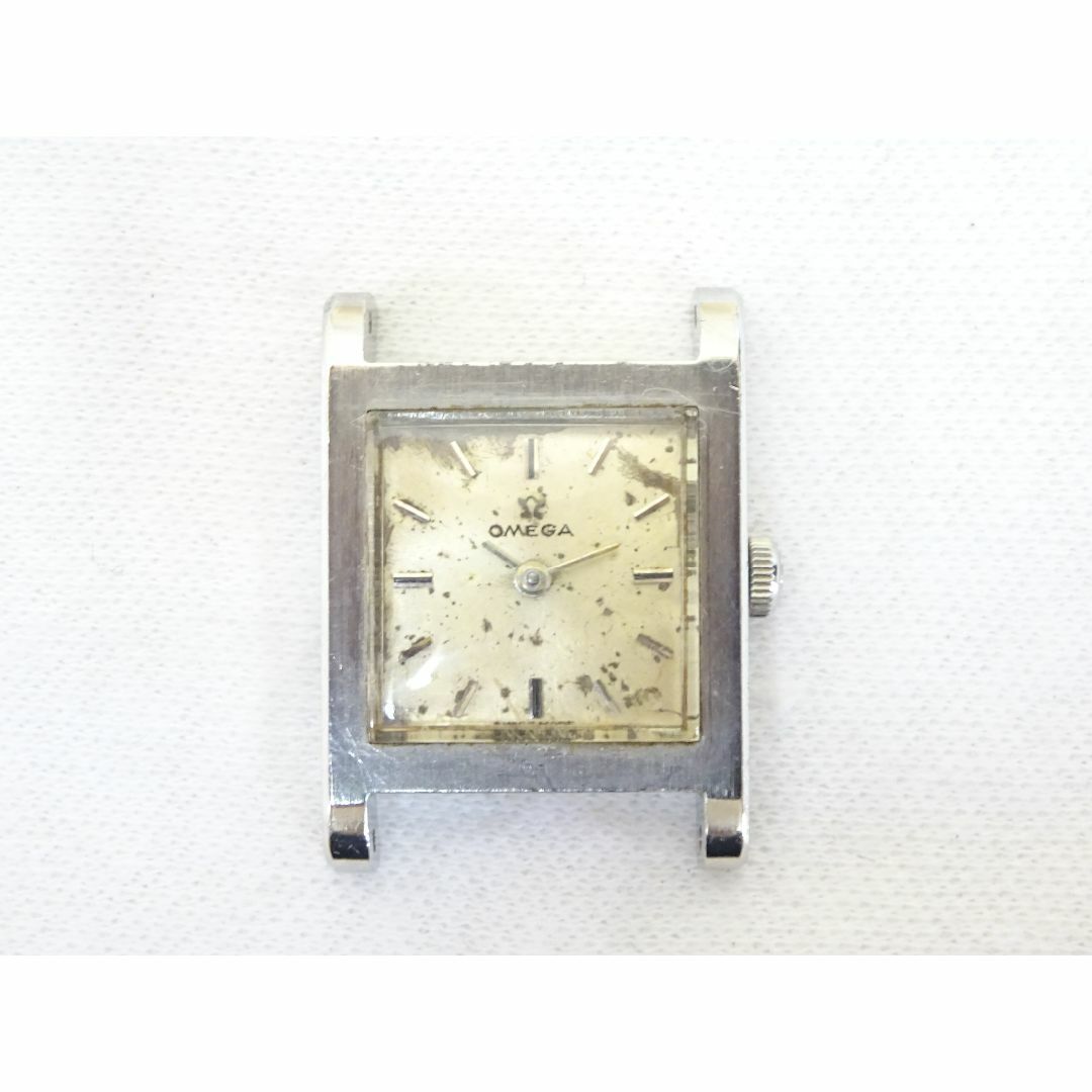 OMEGA(オメガ)のK岡052/ OMEGA オメガ 腕時計 手巻 稼働 レディース  レディースのファッション小物(腕時計)の商品写真
