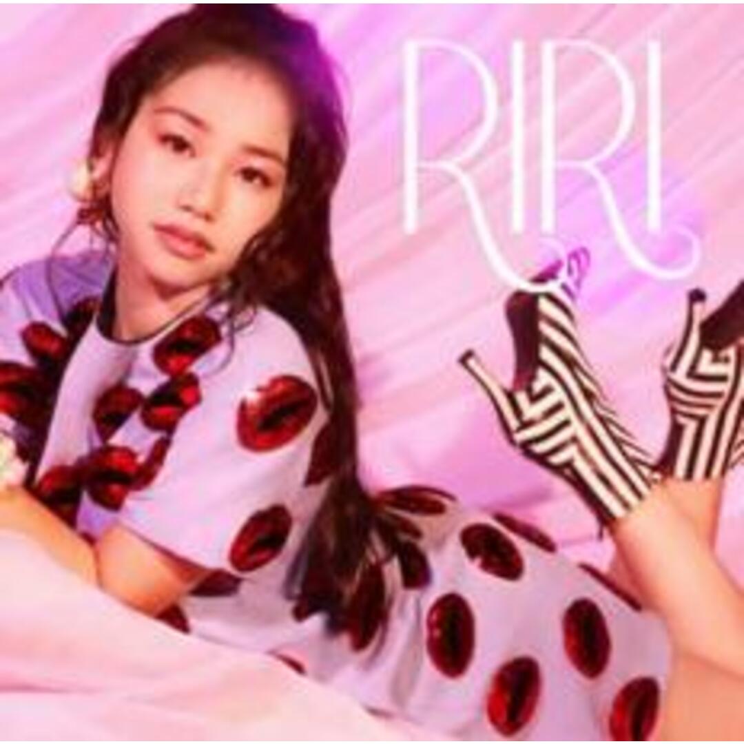 【中古】CD▼RIRI レンタル落ち エンタメ/ホビーのCD(クラブ/ダンス)の商品写真