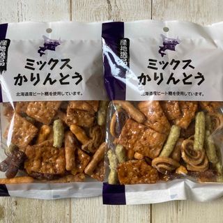 ♡北海道♡オタル製菓♡ミックスかりんとう♡160g♡2袋セット♡産地逸品♡(菓子/デザート)