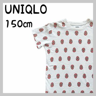 ユニクロ(UNIQLO)のUNIQLO UT MARVEL半袖Tシャツ(Tシャツ/カットソー)