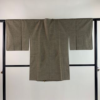 道行 身丈87.5cm 裄丈62.5cm 正絹 美品 秀品 【中古】(着物)