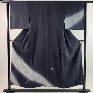 付下げ 身丈152.5cm 裄丈62.5cm 正絹 美品 名品 【中古】(着物)