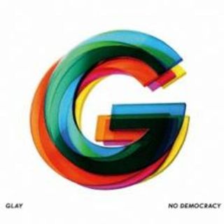 【中古】CD▼NO DEMOCRACY レンタル落ち(ポップス/ロック(邦楽))