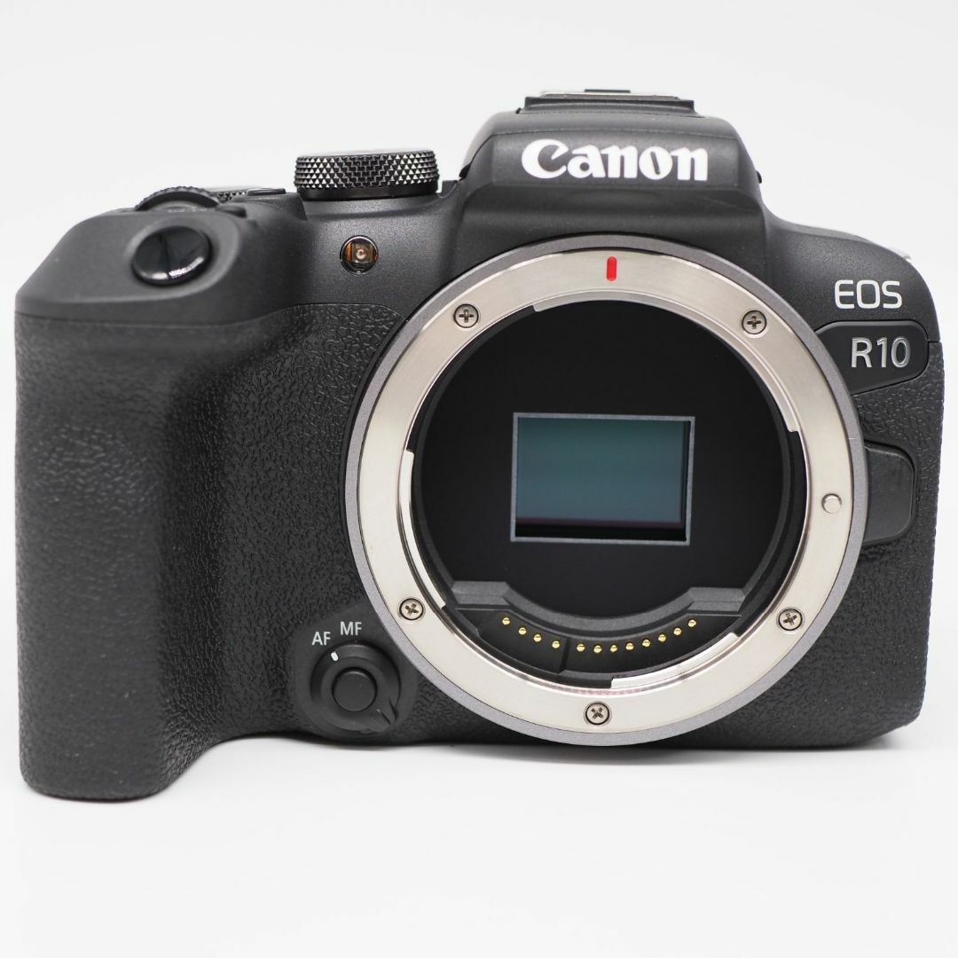 Canon(キヤノン)の■2000ショット以下■CANON EOS R10 ボディ■ほぼ新品■ スマホ/家電/カメラのカメラ(ミラーレス一眼)の商品写真