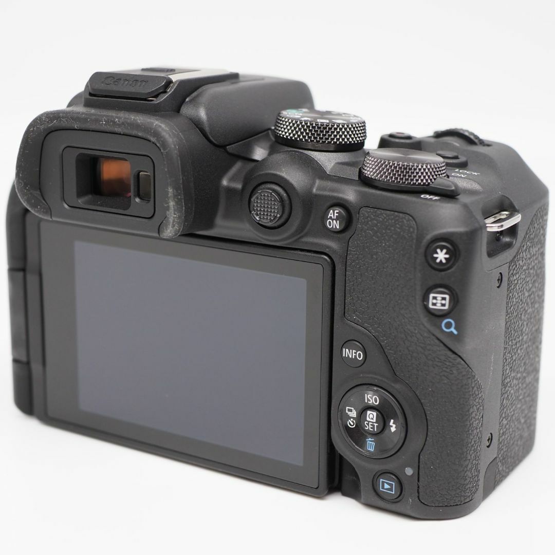 Canon(キヤノン)の■2000ショット以下■CANON EOS R10 ボディ■ほぼ新品■ スマホ/家電/カメラのカメラ(ミラーレス一眼)の商品写真