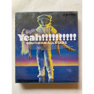 ［中古］海のYeah!! サザンオールスターズ（音楽CD）　管理番号：202400510-3