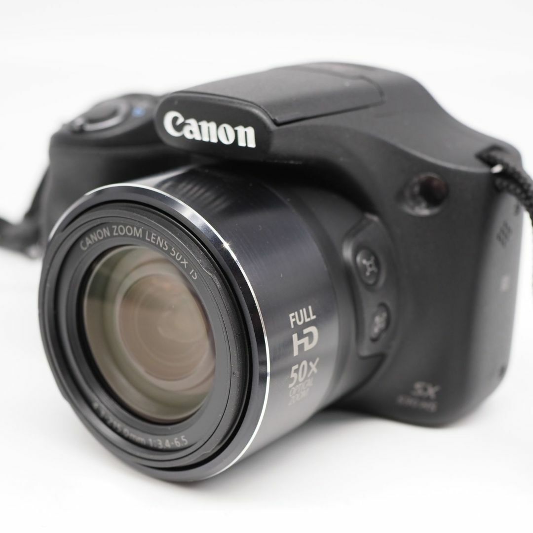 Canon(キヤノン)の■極上品■ CANON PowerShot SX530 スマホ/家電/カメラのカメラ(コンパクトデジタルカメラ)の商品写真