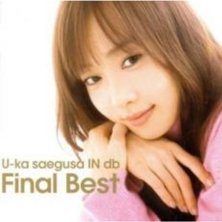 【中古】CD▼U-ka saegusa IN db FINAL BEST 2CD レンタル落ち(ポップス/ロック(邦楽))