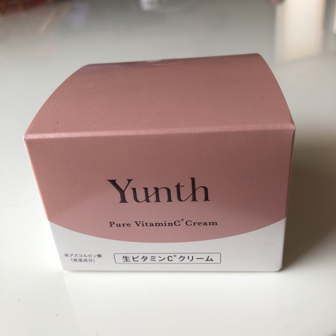 Yunth(ユンス)のYunth 生ビタミンCクリーム コスメ/美容のスキンケア/基礎化粧品(フェイスクリーム)の商品写真