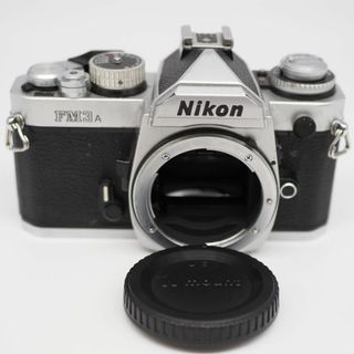 ニコン(Nikon)の■極上品■ Nikon FM3A シルバー(フィルムカメラ)