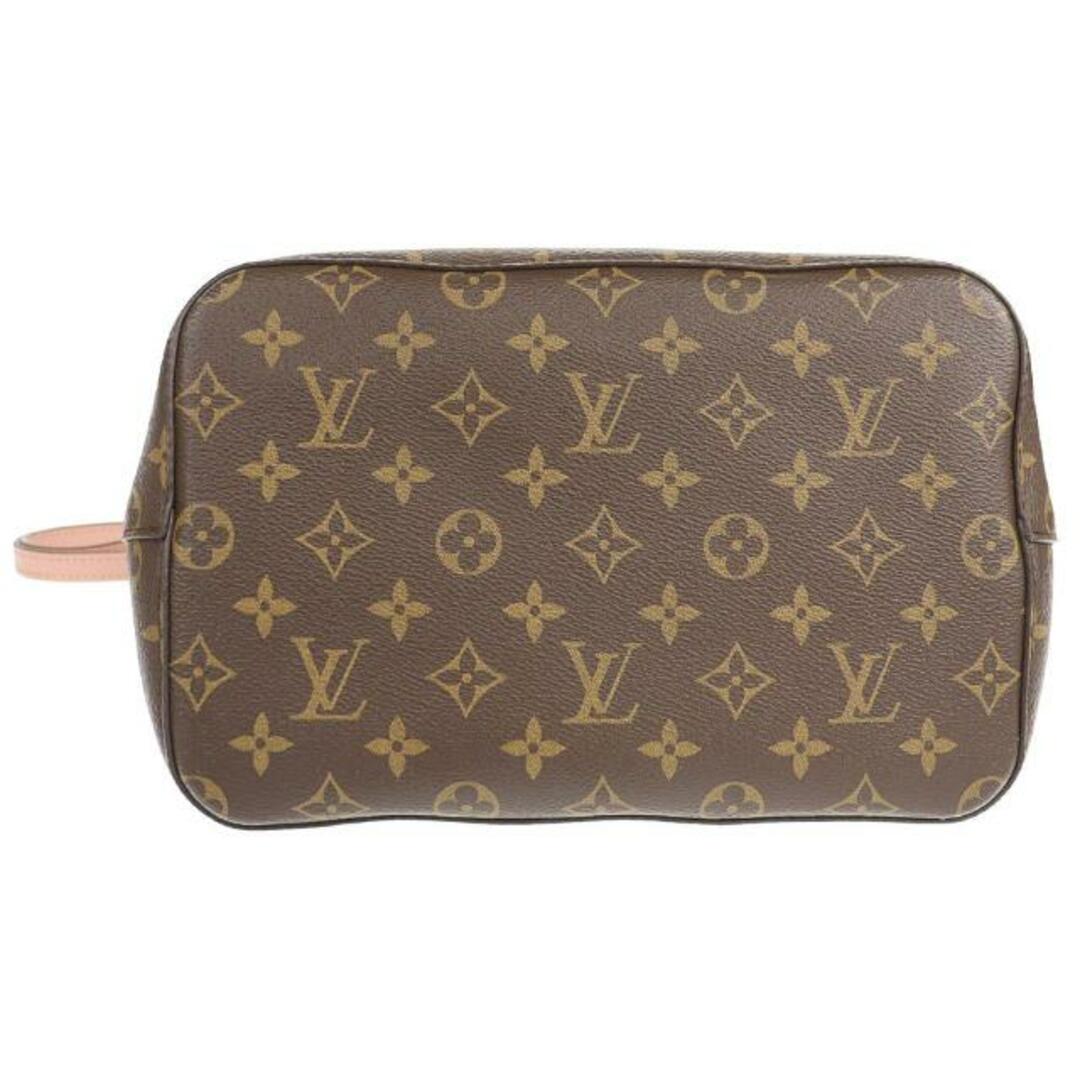 LOUIS VUITTON(ルイヴィトン)のルイヴィトン ショルダーバッグ ネオノエ M44022 中古 モノグラム ライン ローズプードル レザー LOUIS VUITTON 【中古】 | 手提げ バック 鞄 カバン ブランド ルイビトン LV ファッション レディース ABランク レディースのバッグ(ショルダーバッグ)の商品写真