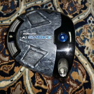 Callaway - PARADYM AI SMOKE MAX 10.5° ドライバーヘッド