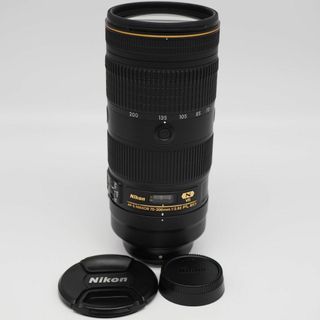 ニコン(Nikon)のAF-S NIKKOR 70-200mm f/2.8E FL ED VR(レンズ(ズーム))