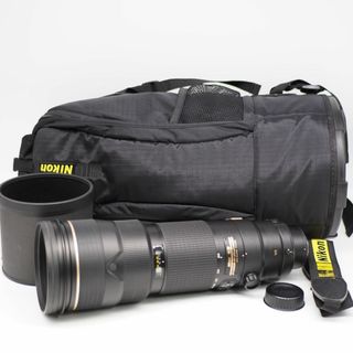 ニコン(Nikon)のAF-S NIKKOR 200-400mm f/4G ED VR II(レンズ(ズーム))