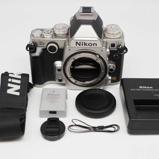 ニコン(Nikon)の■3904ショット■ Nikon DF ボディ■極上品■(ミラーレス一眼)