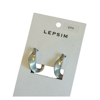 LEPSIM ピアス　セット