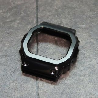 カシオ G-SHOCK/Gショック DW-5600E●ブラックメタルカスタム(その他)