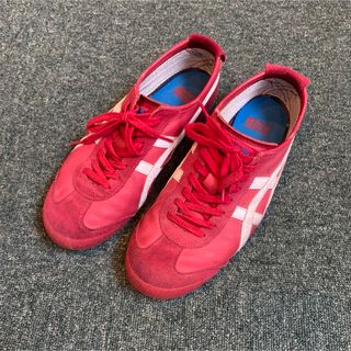 オニツカタイガー(Onitsuka Tiger)のオニツカタイガー　THL7C2 26.0cm(スニーカー)