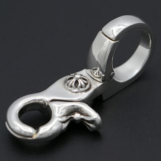 Chrome Hearts - クロムハーツ【CHROMEHEARTS】【オールドモデル】クイッククリップ / クロスボール/50.1ｇ【中古】121739