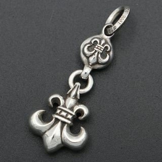 クロムハーツ(Chrome Hearts)のクロムハーツ 【CHROMEHEARTS】1ボール BSフレア ペンダントトップ / チャーム/ 11.7g【中古】121031(その他)