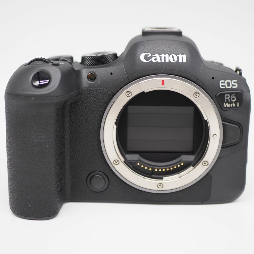 Canon(キヤノン)の■1000ショット以下■ CANON EOS R6 Mark II スマホ/家電/カメラのカメラ(ミラーレス一眼)の商品写真