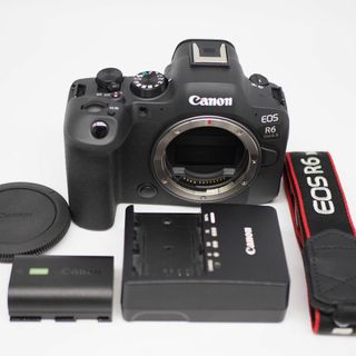 キヤノン(Canon)の■1000ショット以下■ CANON EOS R6 Mark II(ミラーレス一眼)