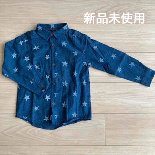 ZARA KIDS - 【新品未使用】＊Zara Kids ＊ シャツ 116cm