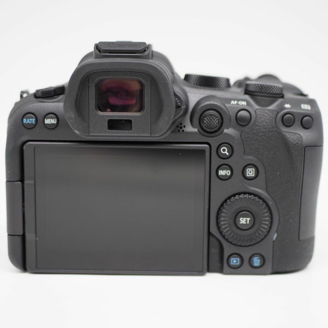 Canon(キヤノン)の■1000ショット以下■ CANON EOS R6 Mark II  スマホ/家電/カメラのカメラ(ミラーレス一眼)の商品写真