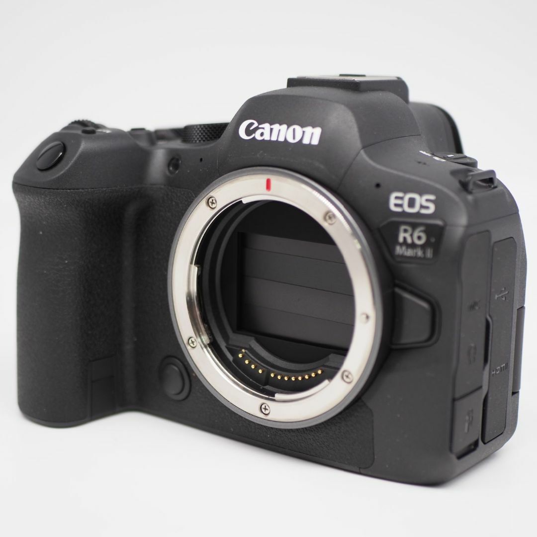 Canon(キヤノン)の■1000ショット以下■ CANON EOS R6 Mark II  スマホ/家電/カメラのカメラ(ミラーレス一眼)の商品写真
