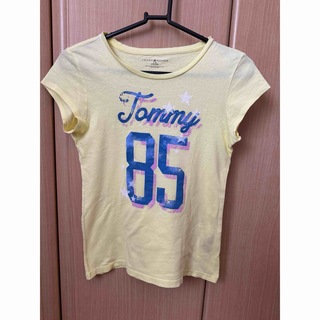 トミーヒルフィガー(TOMMY HILFIGER)のトミーヒルフィガーキッズTシャツ L/G（12-14）サイズ(Tシャツ/カットソー)